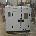 50Hz 1500rpm refrigerado por agua tres fases 150kVA Soundproof Diesel Generator Precios